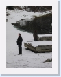 A freezing deserted location for filming a video demo (2)